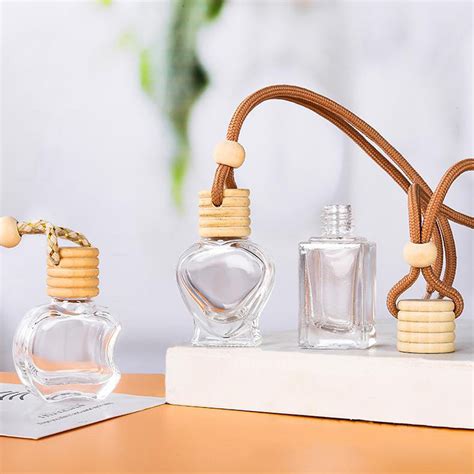 wholesale car perfume bottle hanging